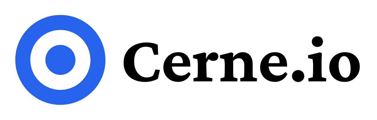Cerne Blog
